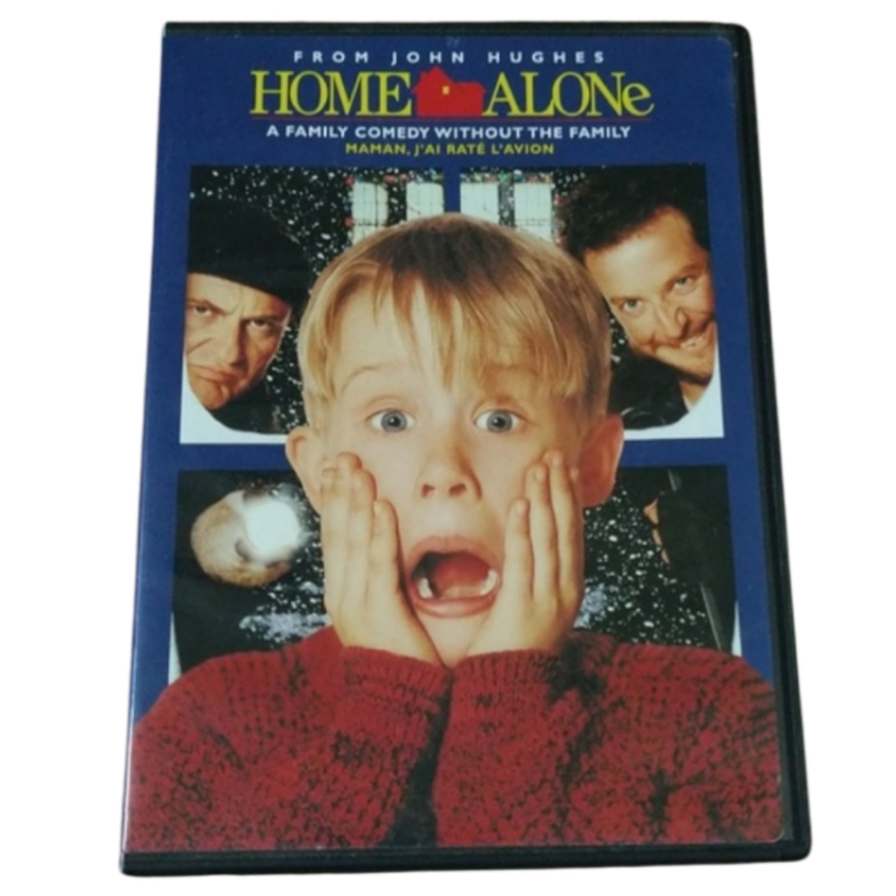 Home alone 1 20th century fox DVD